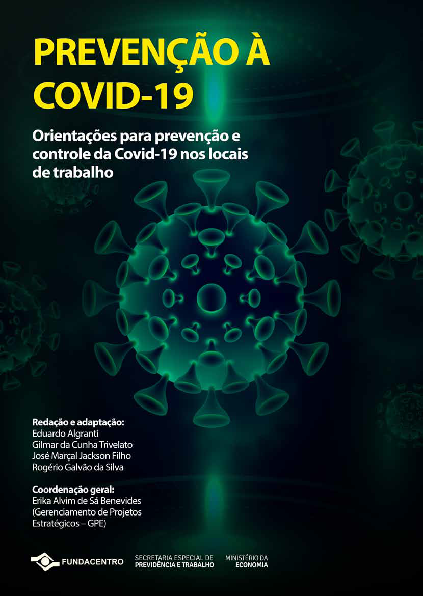 Cartilha Fundacentro